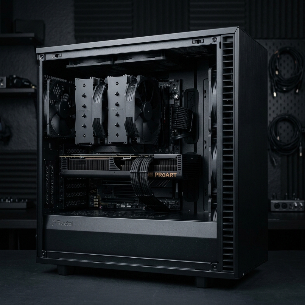 Equipo KRONOS Phantom