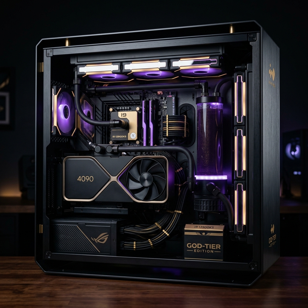 Equipo KRONOS Zeus